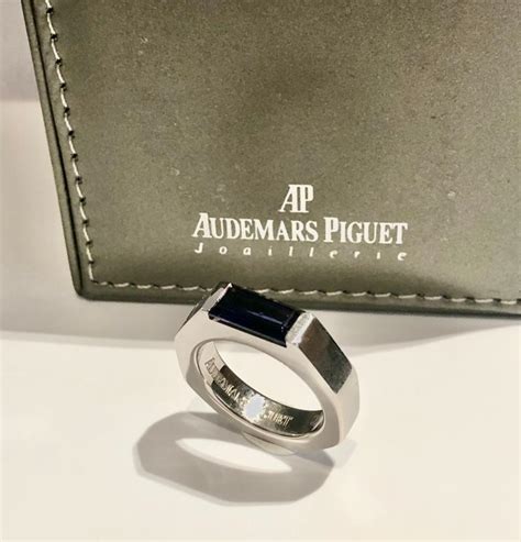 Audemars Piguet ring